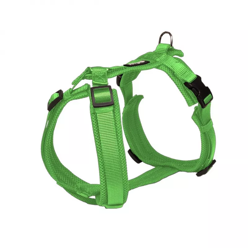 Mesh Y-Comfort Geschirr XS apple